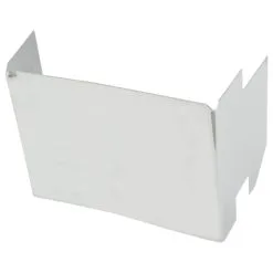 Drag Specialties Chrome Battery Cover