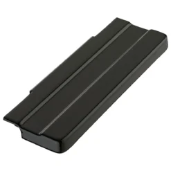 Drag Specialties Battery Gloss Black Top Cover