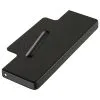 Drag Specialties Battery Gloss Black Top Cover