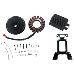 Drag Specialties High-Output 54A Charging System