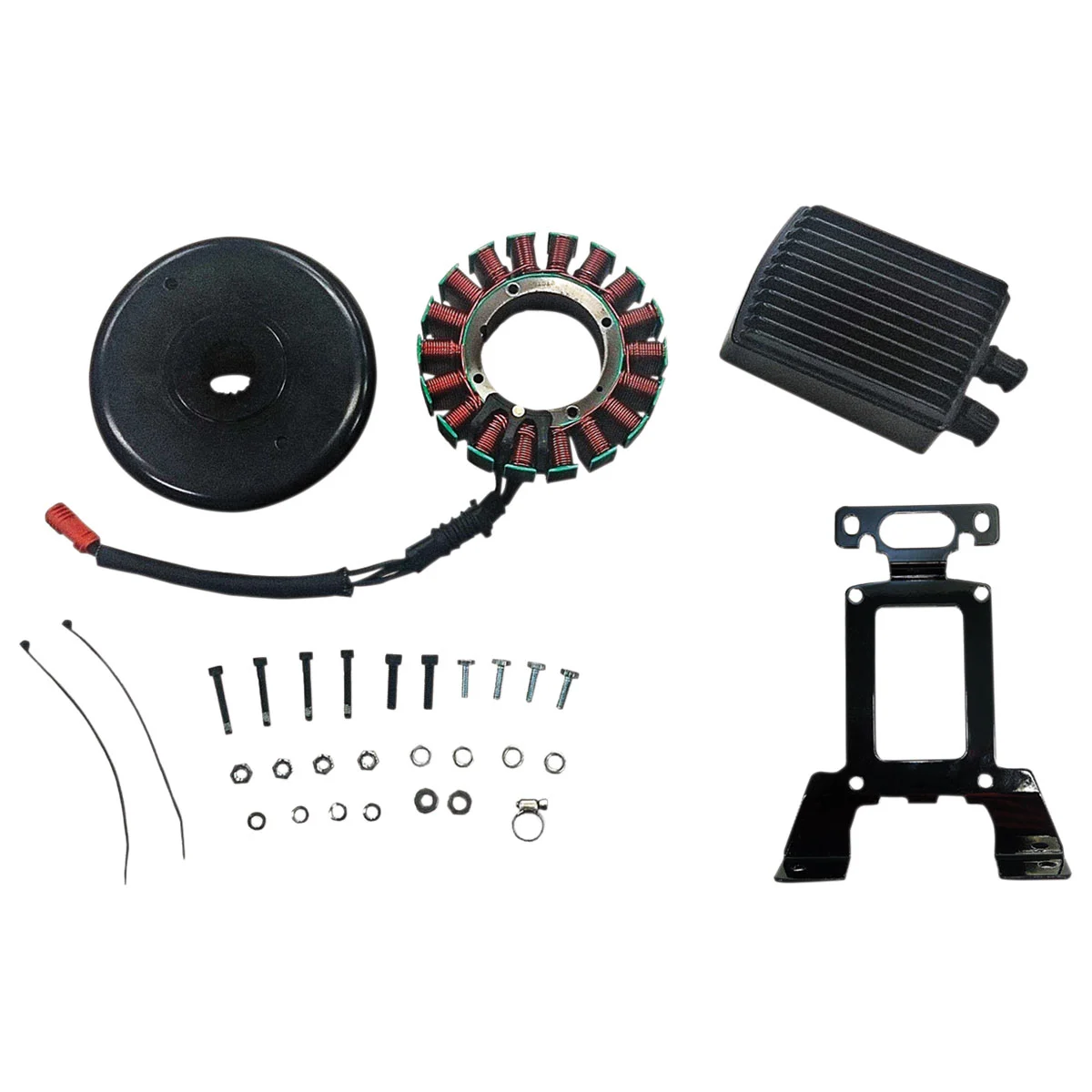 Drag Specialties High-Output 54A Charging System