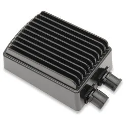 Drag Specialties Replacement Black Regulator