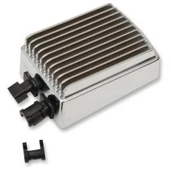 Drag Specialties Replacement Chrome Regulator