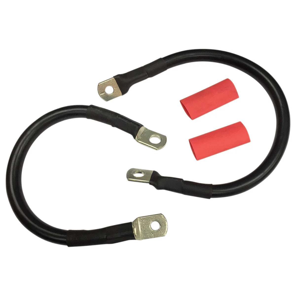 Drag Specialties Battery Cable Kit