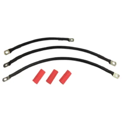 Drag Specialties Battery Cable Kit