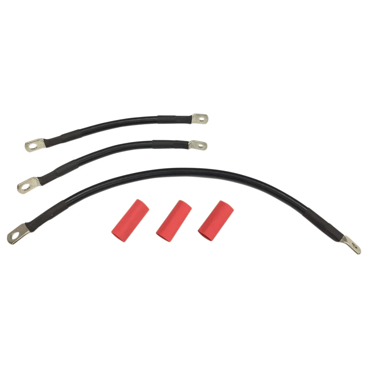 Drag Specialties Battery Cable Kit