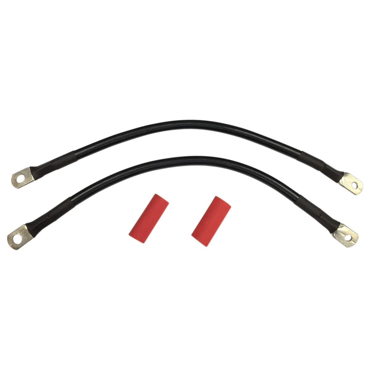 Drag Specialties Battery Cable Kit