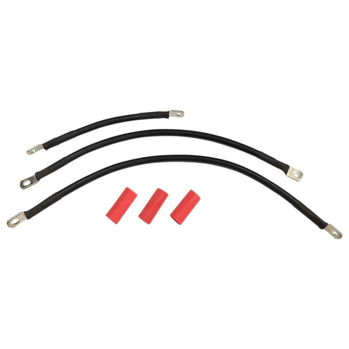 Drag Specialties Battery Cable Kit