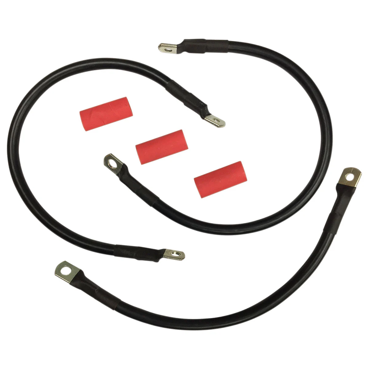 Drag Specialties Battery Cable Kit