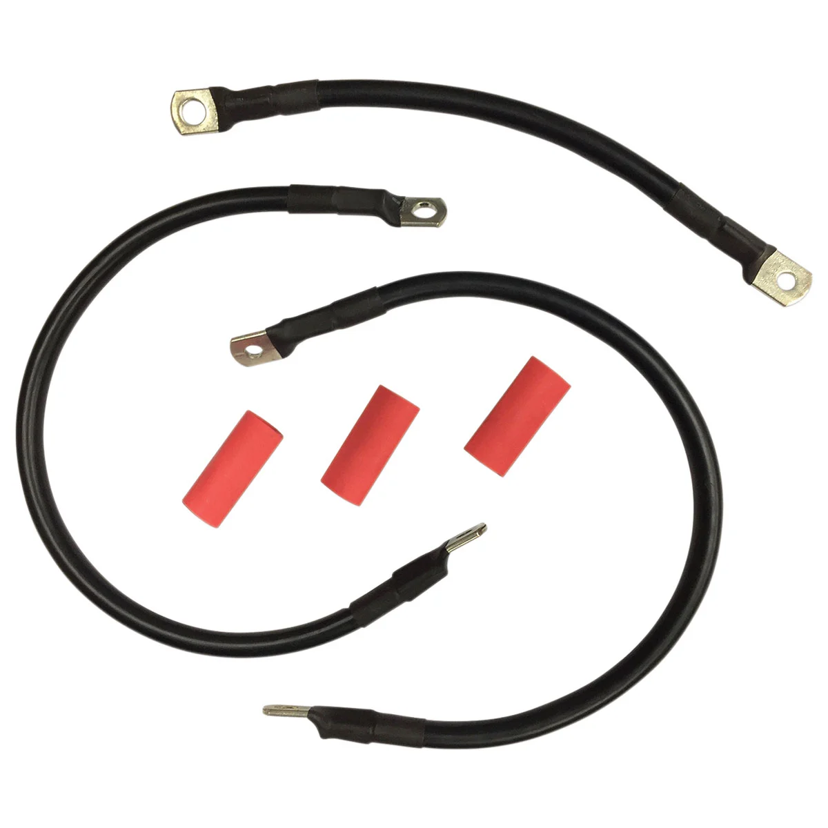 Drag Specialties Battery Cable Kit