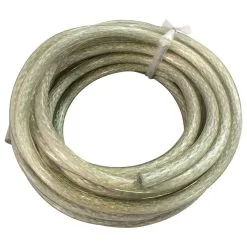 Drag Specialties Replacement 25' Clear Cable