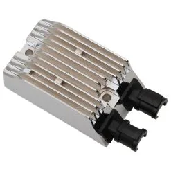 Drag Specialties Solid State Chrome Regulator