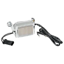 Drag Specialties Premium Voltage Chrome Regulator