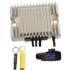 Drag Specialties Premium Voltage Chrome Regulator