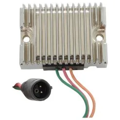 Drag Specialties Premium Voltage Chrome Regulator