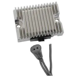 Drag Specialties Premium Voltage Chrome Regulator