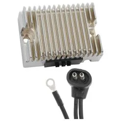 Drag Specialties Premium Voltage Chrome Regulator