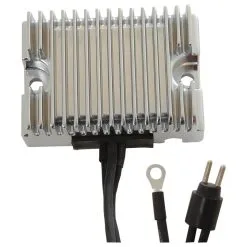 Drag Specialties Premium Voltage Chrome Regulator