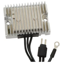 Drag Specialties Premium Voltage Chrome Regulator