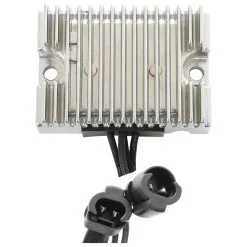 Drag Specialties Premium Voltage Chrome Regulator