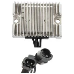 Drag Specialties Premium Voltage Chrome Regulator