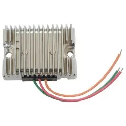 Drag Specialties Premium Voltage Chrome Regulator