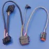 Drag Specialties Speedometer Wiring Harness Kit