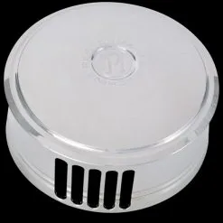Performance Machine Merc Chrome Horn Cover