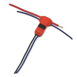 NAMZ Custom Cycle Lighting Splice T-Style