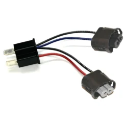 NAMZ Custom Cycle Headlight Adaptor Pigtail