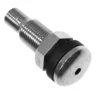 V-Twin Manufacturing Chrome Tubeless Tire Valve For Mag Style Rims