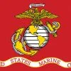Pro Pad Marine Corps Flag