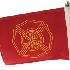 Pro Pad Firefighter Flag