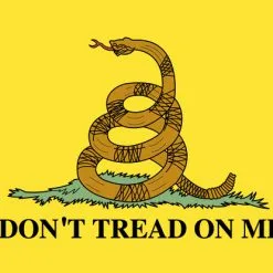 Pro Pad "Don't Tread On Me" Flag