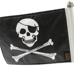 Pro Pad Jolly Roger Flag