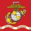 Pro Pad Marine Corps Flag