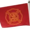 Pro Pad Firefighter Flag