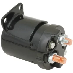ACCEL Single Bracket Starter Solenoid