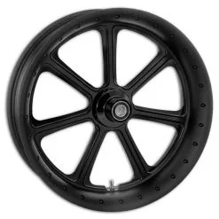 Roland Sands Design Diesel Black Ops Rear Wheel, 18″ X 5.5″