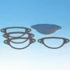 Genuine James Gaskets Genuine James Starter Motor Mounting Gasket