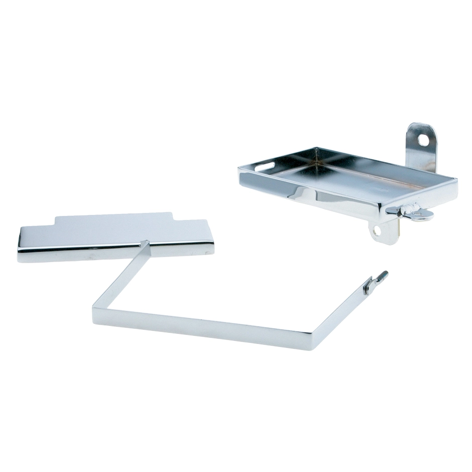 Paughco Battery Tray, Strap And Top Kit