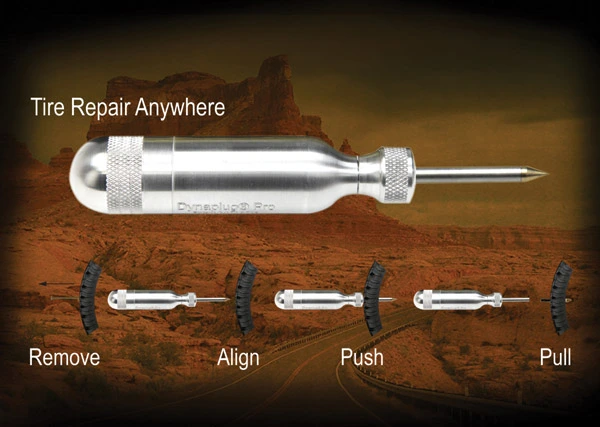 Dynaplug Ultralite Tire Repair Kit - Image 5
