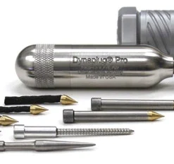 Dynaplug Pro Stainless Steel Tire Repair Kit