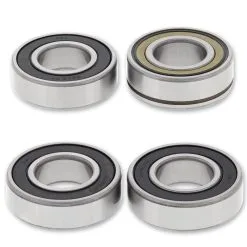 ALL BALLS Racing Rear Wheel Bearing And Seal Kit For ABS Models