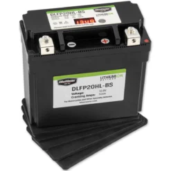 BikeMaster Lithium Ion Battery