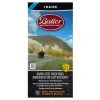 Butler Maps G1 Idaho Motorcycle Map