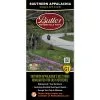 Butler Maps G1 Southern Appalachia Motorcycle Map