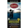 Butler Maps G1 Washington Motorcycle Map