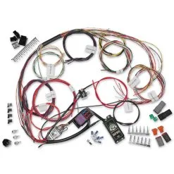 NAMZ Custom Cycle Complete Bike Wiring Harness Kit