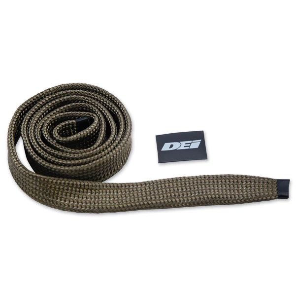 Design Engineering Inc. 1/2" X 4' Titanium Protect-A-Sleeve - Image 2